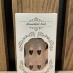 Sweetheart Nude Stick On Nails