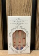 Cherished Hearts Manicure Stick On N ails