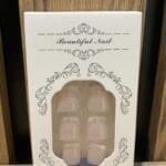 Timeless Appeal Stick On Nails