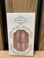 Cherished  Heart Manicure Stick On Nails