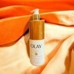 Olay Vitamin E Body Lotion