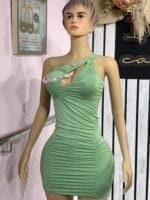 Oh Polly Batch A Green