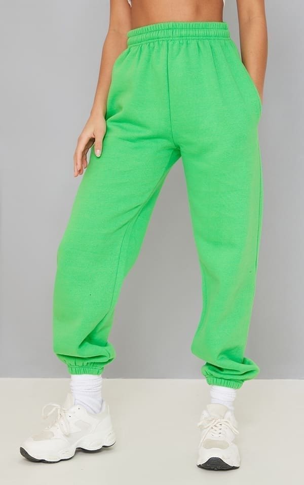 Petite Green Sweat Ultimate Joggers