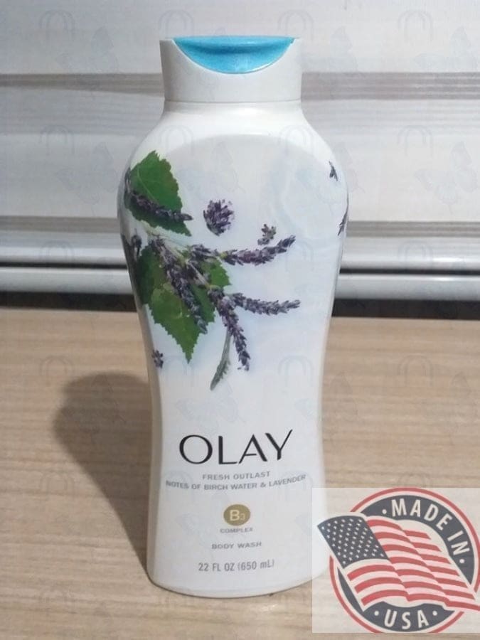 Olay Fresh Outlast Notes Of Birch Water - Image 1