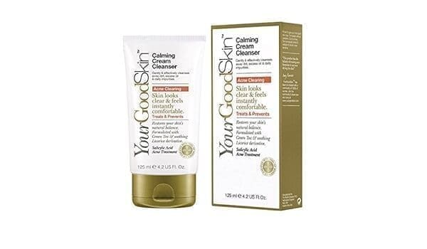 Your Good Skin Calming Cream Cleanser - Image 1
