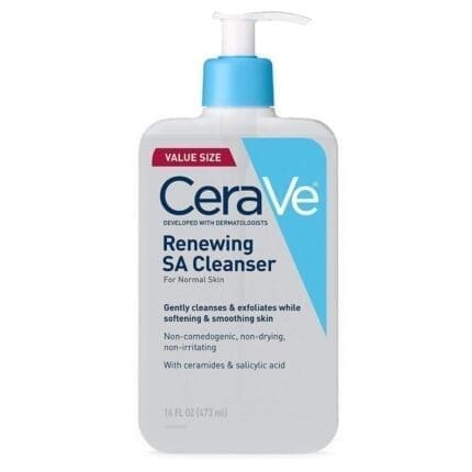 Cerave Renewing SA Cleansing