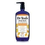 Dr Teal's Glow & Radiance with Vitamin C & Citrus Essential Oils Body Wash