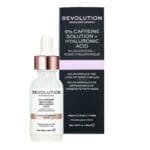 REVOLUTION CAFFEINE SOLUTION 5% + HYALURONIC ACID