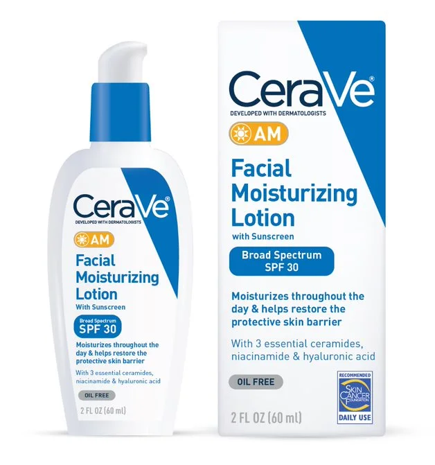 Cerave Facial Moisturizing Lotion With SPF30  60ml - Image 1