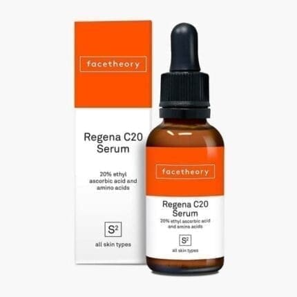 Facetheory Regena c20 serum