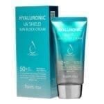 Farm Stay-Hyaluronic UV Block Cream SPF50