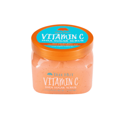 Tree Hut Vitamin C Bodyscrub
