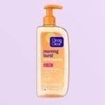 Clean And Clear Morning Burst Facial Cleanser