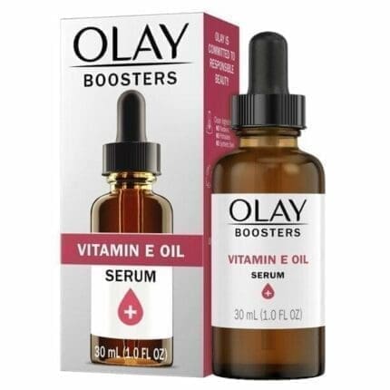 Olay Vitamin E Serum