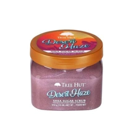 Tree Hut Desert Haze Shea Sugar Scrub