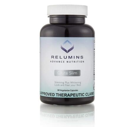 Relumins Advance White Nutrition Gluta Slim 90 Capsules