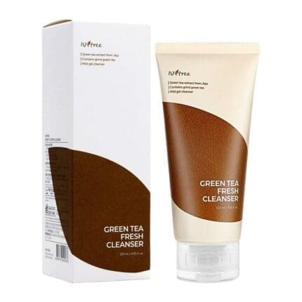 Isntree Green Tea Fresh Cleanser