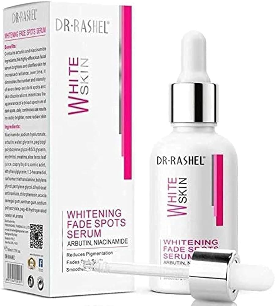Dr. Rashel White Skin Whitening Fade Spots Serum