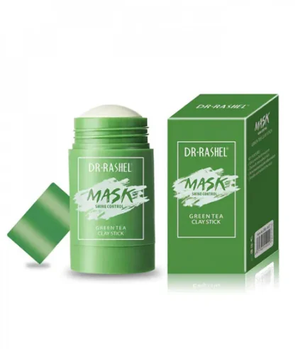 Dr. Rashel Mask Shine Control Green Tea Clay Stick