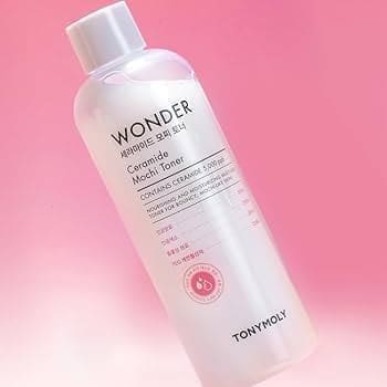 TONYMOLY Wonder Ceramide Mochi Toner - Image 1
