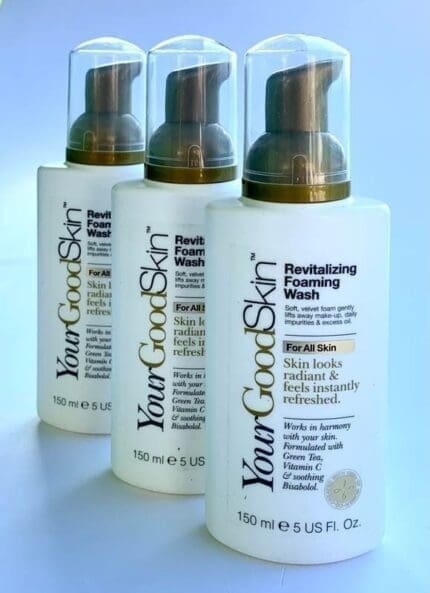 Your Good Skin Revitalizing Foaming Wash