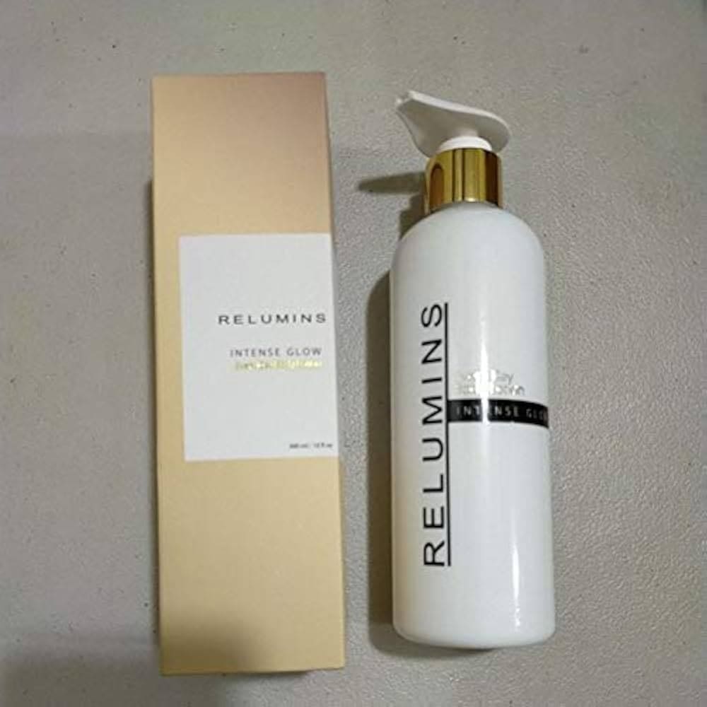 Relumins Intense Glow - Everyday Body Lotion 300ml - Image 1