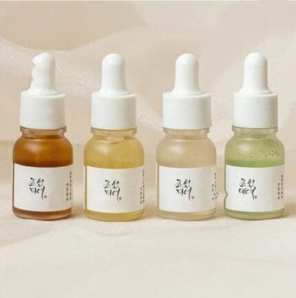 [DEAL]BEAUTY OF JOSEON - Hanbang Serum Discovery Kit - 10ml*4pcs