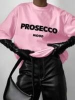 Rosecco. Mood t-shirt