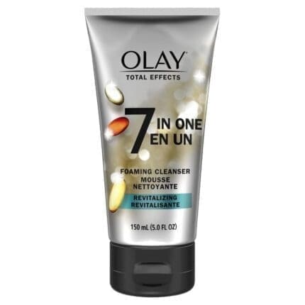 Olay  Total  Effects 7 in One Foaming  Cleanser