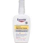 Eucerin Daily Protection Face Lotion & Sunscreen Broad Spectrum SPF 30