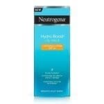 Neutrogena hydro boost city shield spf 25