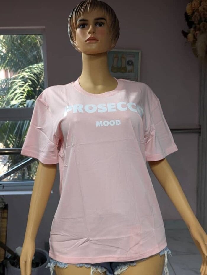 Rosecco. Mood t-shirt - Image 3