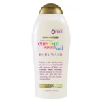 OGX UTRA MOISTURE Extra Creamy + Coconut Miracle Oil Body Wash
