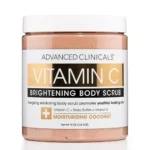 Advanced Clinical Vitamin C Brightening Body Scrub