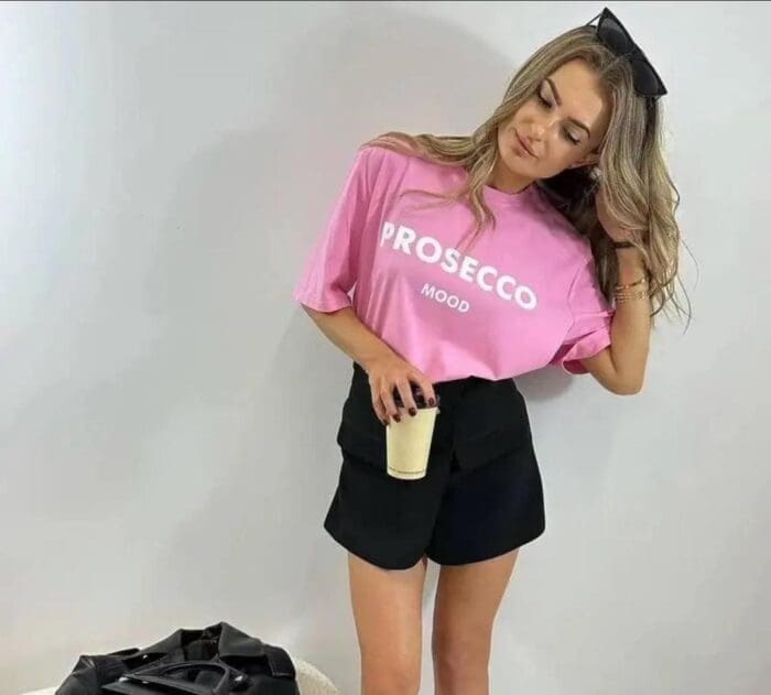 Rosecco. Mood t-shirt - Image 2