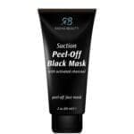 Suction Peel Off Black Mask with Activated Charcoal