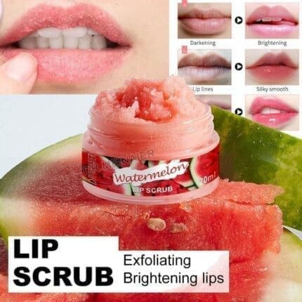 Dr. Meinaier Watermelon Lip Scrub