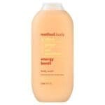 Method Citrus Ginger Sea Buckthorn Energy Boost Body Wash 532ml