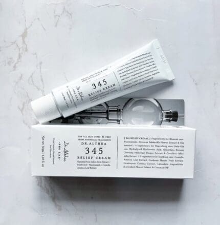 Dr. Althea 345 Relief Cream