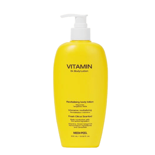 Medipeel Vitamin Rx Body Lotion 400ml - Image 1
