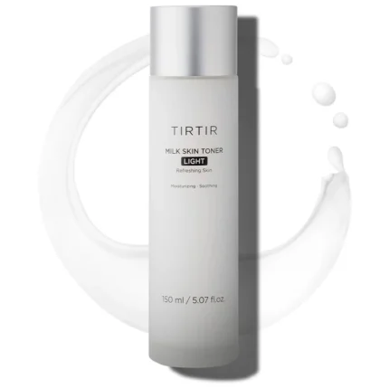 TIRTIR Milk Skin Toner Light Refreshing Skin