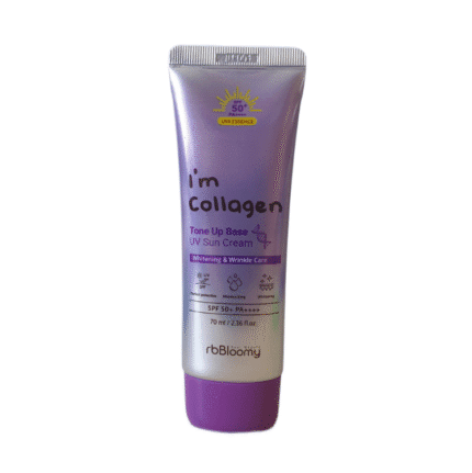 RbBloomy I'm Collagen Tone Up UV Sun Cream SPF 50+ PA++++