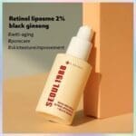 SEOUL 1988 SERUM : RETINAL LIPOSOME 2% + BLACK GINSENG