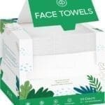 50 Count Face Towel