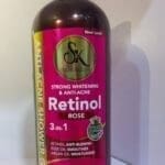 S and K Strong Whitening + Anti-Acne + Retinol Rose 3-in-1