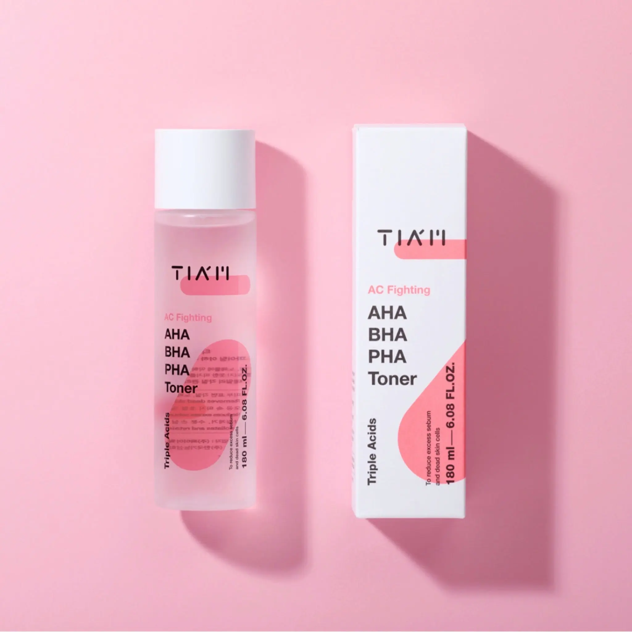 TIAM AHA BHA PHA Toner - Image 1