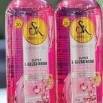 S and K Duchess Glow Shower Gel – Luminous Glow with Super L-Glutathione – 1000ml