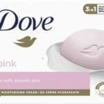 Dove Pink For Soft, Smooth Skin Moisturising Cream