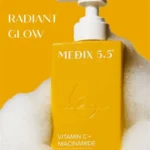 Medix 5.5 Vitamin C + Niacinamide Radiant Glow Body Wash