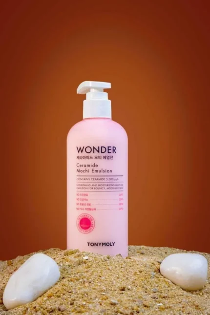 TONYMOLY Wonder Ceramide Mochi Emulsion 300ml